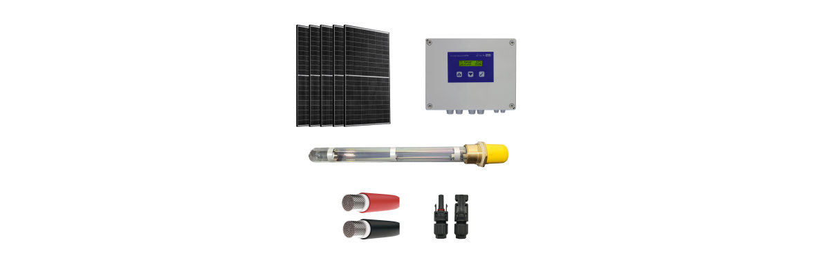 Heizen mit PV - Heizen mit PV