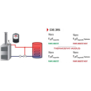 Master DE.35 Temperaturregler / Thermostat f&uuml;r Pumpen und Ventile ohne Sensoren