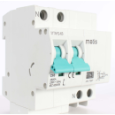 Matismart MTAF AFDD FI/LS Brandschutzschalter 16A–63A 230V