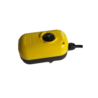 FAR SMALL Elektrischer Stellantrieb 3001/3002, 230V/24V für Zonen-Kugelventile