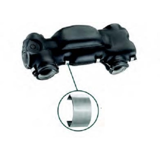 Emmeti TM3-R Isolierschale