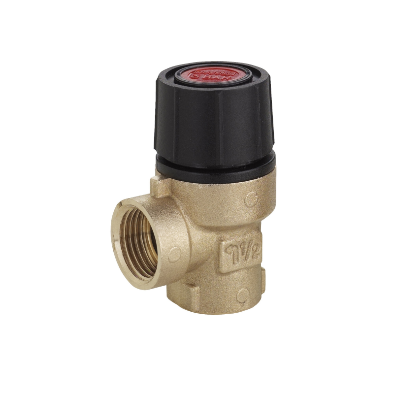 SHORROCK C75/C142 Supercharger Relief Valve-NEW