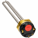 Einschraub Heizkörper  mit Thermostat 2000W 1 1/4"