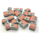 Kaiser Electronics Dosenklemmen Schnellverbinder –...