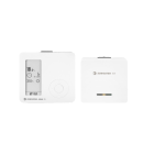 Euroster 4040 TXRX Funk Raumthermostat mit Empfänger