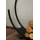Kaminholzregal „SPIRAL“ 80cm