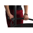 Multifunktionale Feuerschale 80cm „BANDITO“ mit Grillrost 60 cm