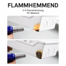 Kaiser Electronics Sicherungskasten Verteilerkasten Aufputzverteile 12 Module 1-