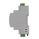 TE-02 Digitales Zweikanal oder Doppelthermostat RS485 Modbus f&auml;hig