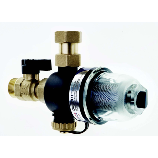 DirtOUT Mini Magnetit  und Schmutzabscheider DN20 (3/4")