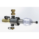 DirtOUT Mini Magnetit  und Schmutzabscheider DN20 (3/4")