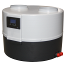 DROPS 4.2 Warmwasser W&auml;rmepumpe f&uuml;r Warmwasser und Heizungserg&auml;nzung 4,7 kW