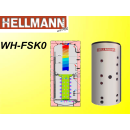 Walter Hellmann Frischwasserkombispeicher WH-FSK0-Classic