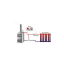Master TECH EU-19 Pumpensteuerung / Temperaturregelung f&uuml;r Pumpen und Ventile