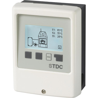 Sorel Differenztemperaturregelung STDC-V3 1 Sensor