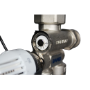 Emmeti TM3-R Festwertregelset für Fußbodenheizung mit Wilo Para  + Anlegethermostat