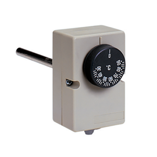 Tauchthermostat 30-90°C Einfach