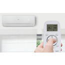 Emmeti Klimaanlage Inverter Splittger&auml;t 2,6 kW (9 kBtu/h)