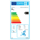 DROPS 4.2 Trinkwasser Wärmepumpe  4,7 Kw Einfache Regelung