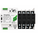 Matismart MTQ3-100/4P Automatischer Netzumschalter...
