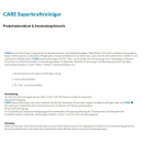 CONEL CARE Superkraftreiniger 5L, Konzentrat