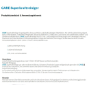 CONEL CARE Superkraftreiniger 500ml