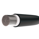 NAK Solarkabel H1Z2Z2-K 6mm2 PV Kabel Schwarz 1m