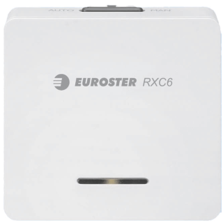 EU XC6 drahtlose Empfänger RXC6 für Wärmeanforderung Heizkessel
