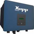 KOPP Kuara 2.0-1-S Einphasiger Wechselrichter mit...