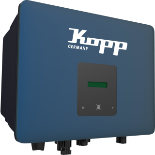KOPP.Kuara-5.0-2-S Einphasiger Wechselrichter mit integriertem WiFi