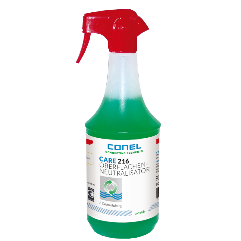 conel gleitmittel CARE W 78 Gleitmittel f.Rohrverbindungen in 500ml Quetsch-Spritzflasche :  Amazon.de: Baumarkt main image 0