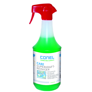 CONEL CARE Superkraftreiniger 1 Liter Handsprayflasche gebrauchsfertig