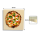 Harman Pizzaofen Hybrid für Holz, Kohle, Briketts oder Pellets