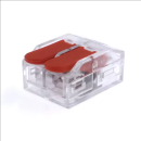 Kaiser Electronics 50x XL Schnellverbinder für Kabel 0,5–6mm², 2- bis 5-polig, 40A, werkzeuglos