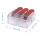 Kaiser Electronics 50x XL Schnellverbinder für Kabel 0,5–6mm², 2- bis 5-polig, 40A, werkzeuglos
