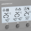 Kaiser Electronics Ursa S14 Multifunktionale Regelung Heizung, Warmwasser und Gebläse