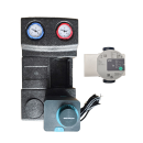 Mini Pumpengruppe gemischt DN25 (1")