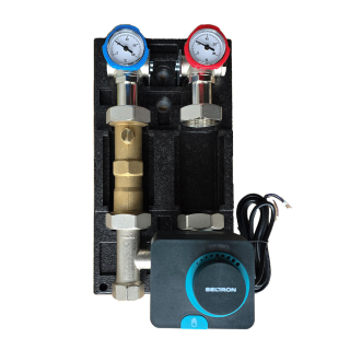 Mini Pumpengruppe gemischt DN25 (1")