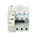 Matis MT84SR Wiedereinschaltautomat 1–4-polig, LS 16A/32A, Überspannungs- und Unterspannungsschutz, ferngesteuert