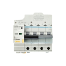 Matis MT84SR Wiedereinschaltautomat 1–4-polig, LS 16A/32A, Überspannungs- und Unterspannungsschutz, ferngesteuert