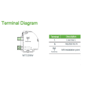 Matismart MT53AW WiFi Fernschalter, Auto Recloser, 40A/30mA