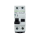 Matismart ML50H2P FI Schutzschalter 2-polig 40A/30mA, AC, Test-Taste, VDE, IP2x