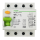 Matismart FI Schutzschalter Typ B allstromsensitiv 30mA/300mA 25A–100A 3P+N Intertek