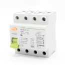 Matismart FI Schutzschalter Typ B allstromsensitiv 30mA/40A 4-Pol Intertek