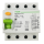 Matismart FI Schutzschalter Typ B allstromsensitiv 30mA/63A 4-Pol Intertek