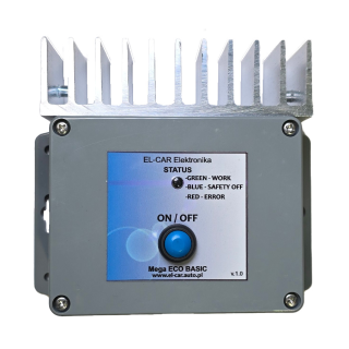 Mega Eco BASIC 2,2 KW Heizstab Regelung für Warmwasser mit Photovoltaik