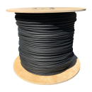 NAK Solarkabel 6mm2 PV Kabel H1Z2Z2-K Rot 100m
