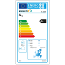 Emmeti EL1026  Warmwasser Wärmepumpe 95L...