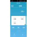 Matis BPM Mini-Stromverbrauchszähler Tuya – Smart Energiemessgerät für Haus & Wohnung, Appfähig