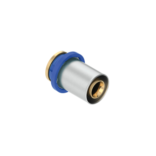Emmeti Pressfittings für Aluverbundrohr Kappe